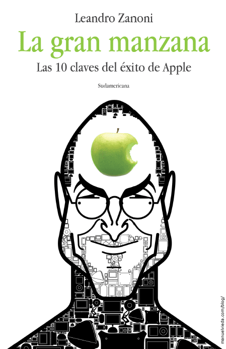 La Gran Manzana: Las 10 claves del éxito de Apple - eBook gratuito