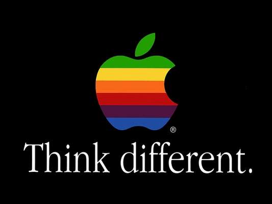 Think Different - Appler Computer